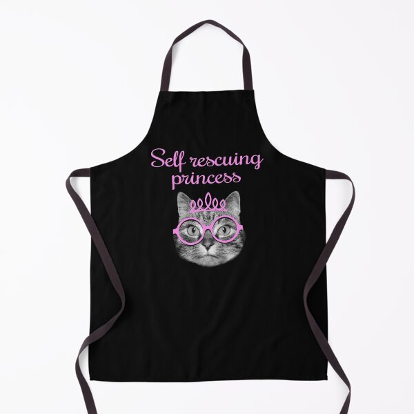 Item preview, Self Rescuing Princess designed and sold by Purr95.