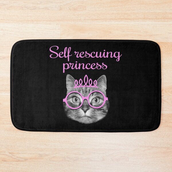 Item preview, Self Rescuing Princess designed and sold by Purr95.