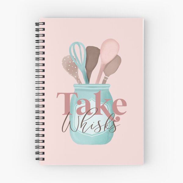 Item preview, Take Whisks Watercolor Baking Utensils designed and sold by Moodthology.
