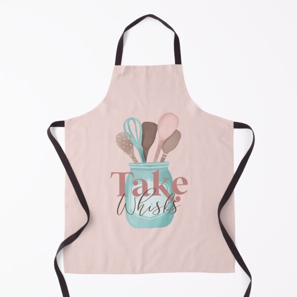 Item preview, Take Whisks Watercolor Baking Utensils designed and sold by Moodthology.