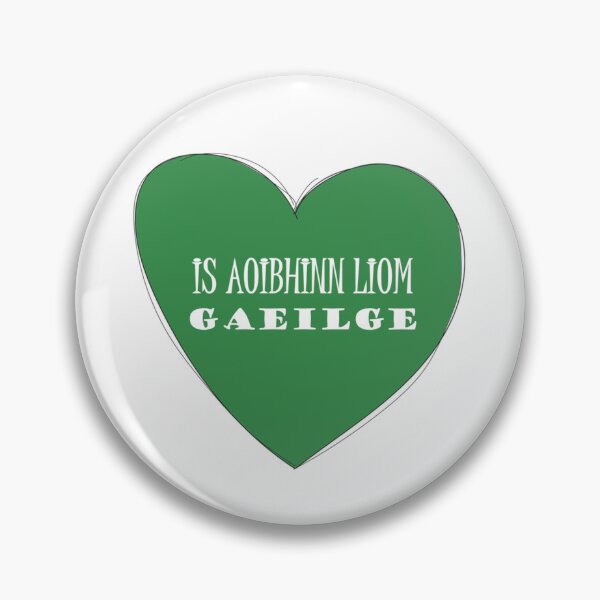Artikelvorschau, Ist Aoibhinn Liom Gaeilge entworfen und verkauft von JockDove.