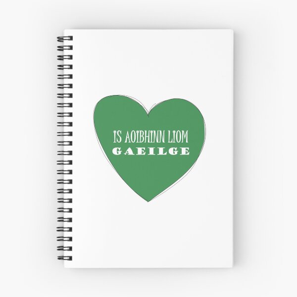 Item preview, Is Aoibhinn Liom Gaeilge designed and sold by JockDove.