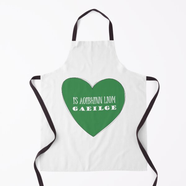 Item preview, Is Aoibhinn Liom Gaeilge designed and sold by JockDove.