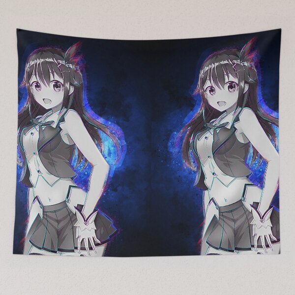 Item preview, Hololive - Tokino Sora designed and sold by WaifuFury.
