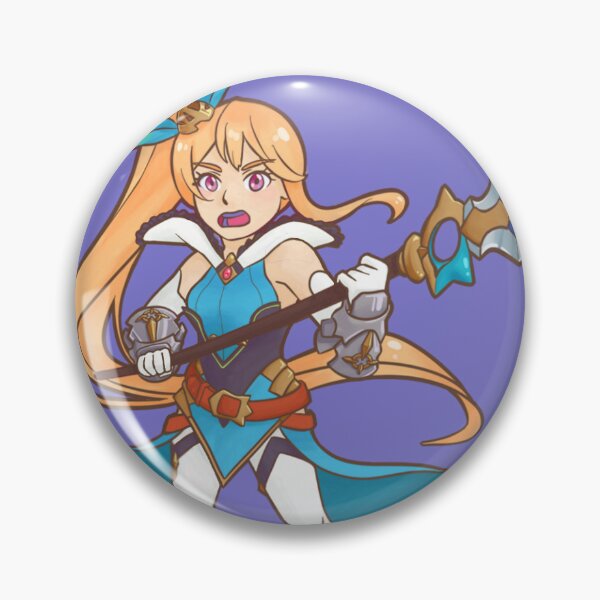 Item preview, Elisanne Sticker designed and sold by saliferousart.
