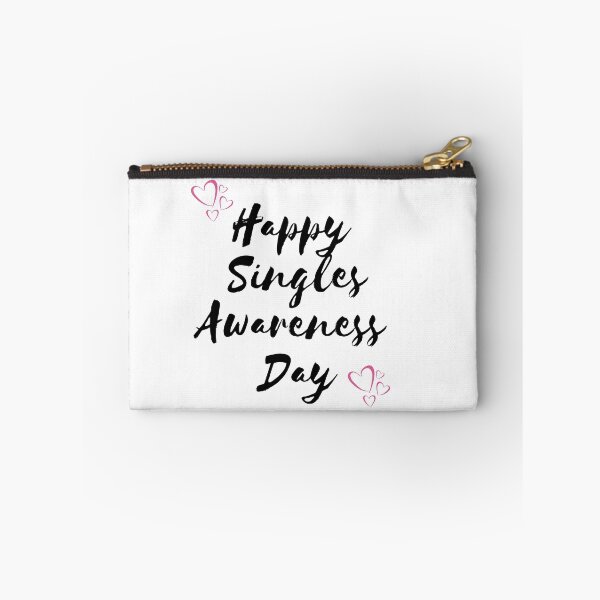 Item preview, Happy Singles Awareness Day  designed and sold by CelebratoryWear.