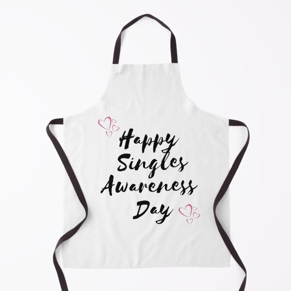 Item preview, Happy Singles Awareness Day designed and sold by CelebratoryWear.