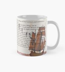 California One/ Youth And Beauty Brigade Mug