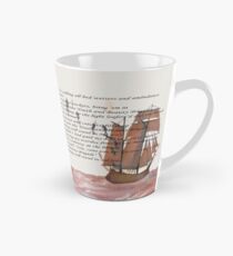 Taza cónica Brigada de California One / Juventud y Belleza