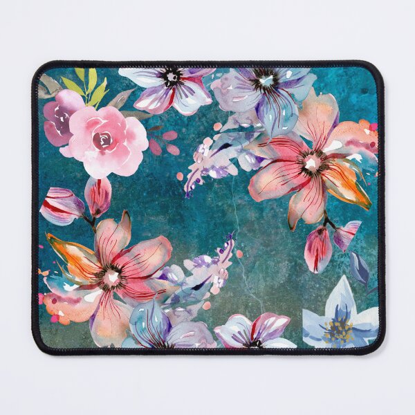 Item preview, Watercolor Flowers in Digital Art designed and sold by tomorrowsart.