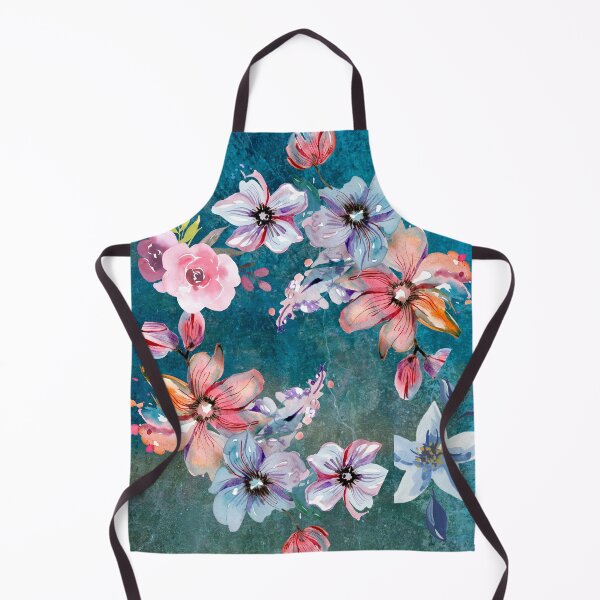 Item preview, Watercolor Flowers in Digital Art designed and sold by tomorrowsart.