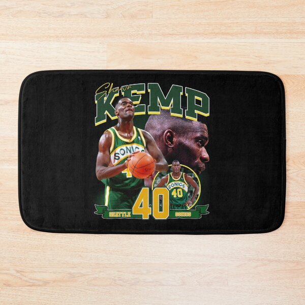 Item preview, Shawn Kemp The Reignman Legend Basketball Signature Vintage Retro 80s 90s Bootleg Rap Style designed and sold by HayleyMonahan.