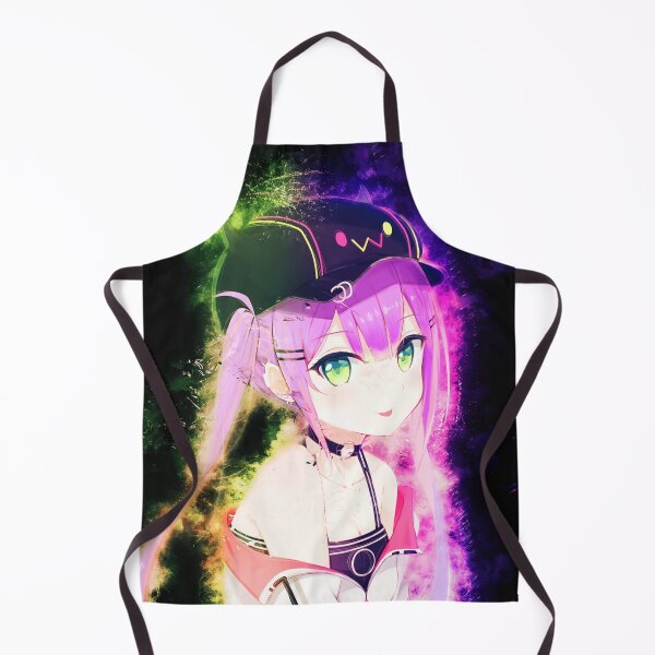 Item preview, Hololive - Tokoyami Towa designed and sold by WaifuFury.
