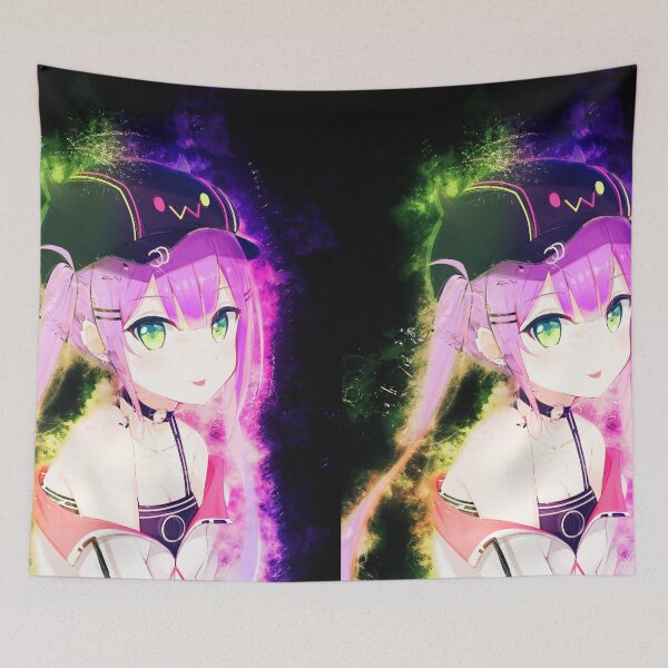 Item preview, Hololive - Tokoyami Towa designed and sold by WaifuFury.