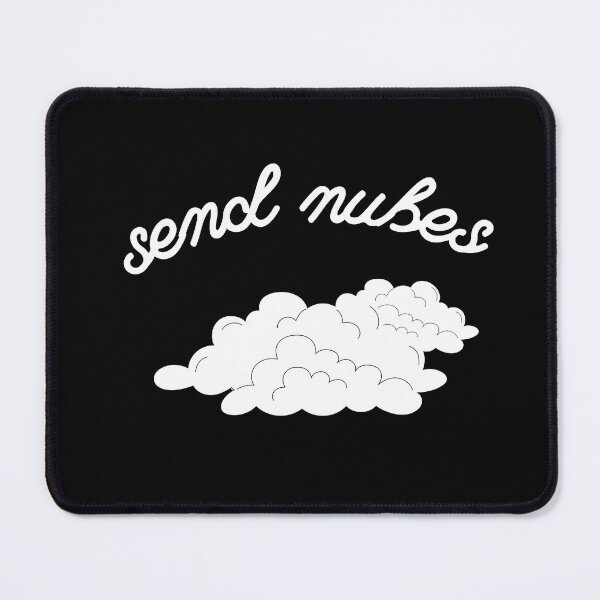 Item preview, Send nubes! designed and sold by Amaeri.