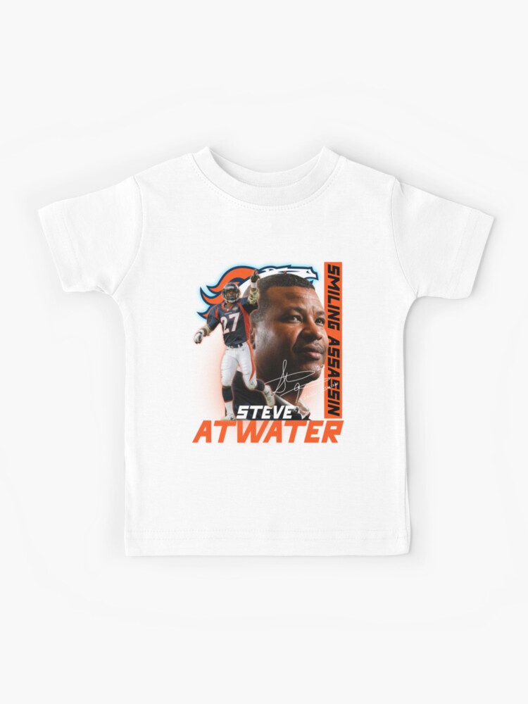 Steve Atwater Football Signature Vintage Retro 80s 90s Bootleg Rap Style  Essential T-Shirt for Sale by Lea Schiller (216)