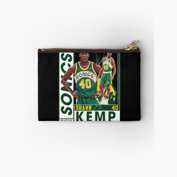 Item preview, Shawn Kemp The Reignman Legend Basketball Signature Vintage Retro 80s 90s Bootleg Rap Style designed and sold by HayleyMonahan.