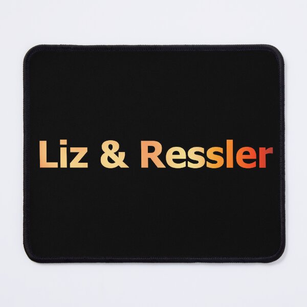 Item preview, Liz and Ressler, the blacklist #keenler  designed and sold by BeccaKenDesigns.