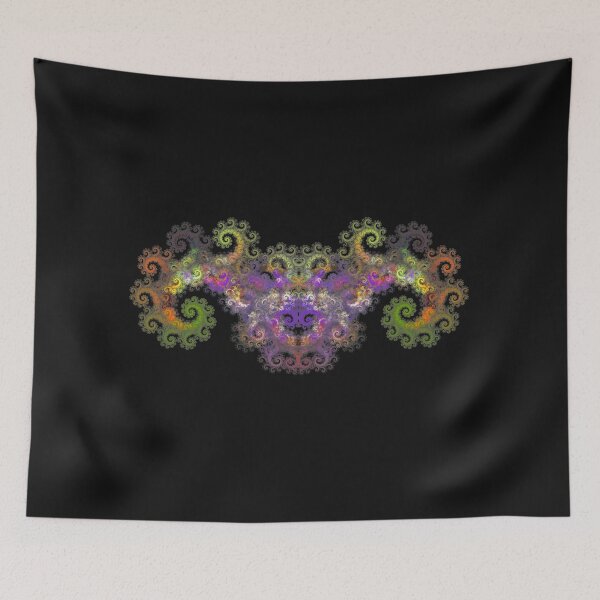 Item preview, Microcosmos designed and sold by Nagualdos designs.