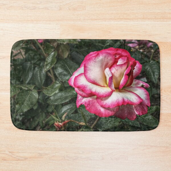 Item preview, I Have Seen Roses Damasked Red and White designed and sold by SarahEL17.
