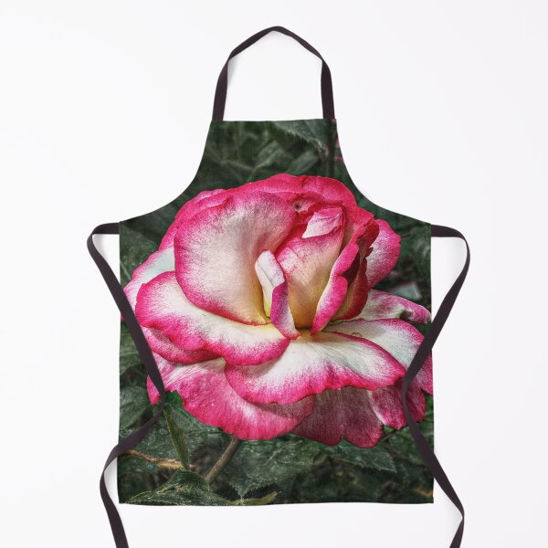 Item preview, I Have Seen Roses Damasked Red and White designed and sold by SarahEL17.