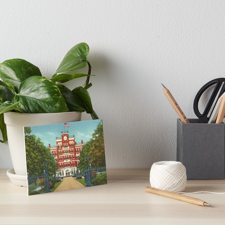 Item preview, Art Board Print designed and sold by EphemeraKiosk.