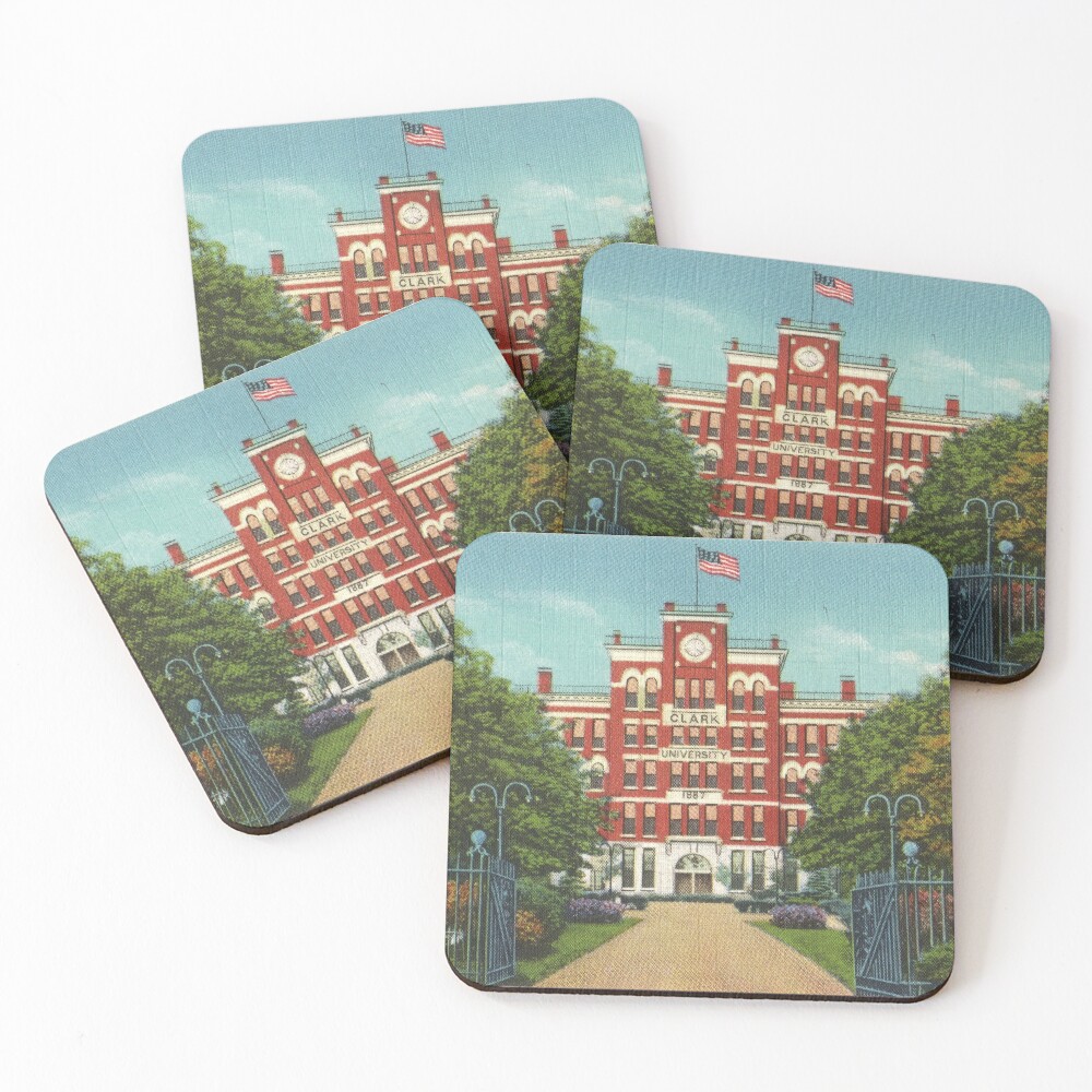 Item preview, Coasters (Set of 4) designed and sold by EphemeraKiosk.