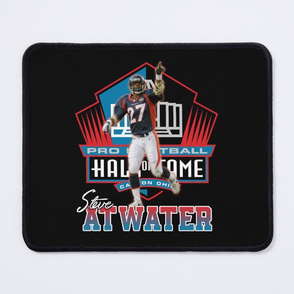 Item preview, Steve Atwater Football Signature Vintage Retro 80s 90s Bootleg Rap Style designed and sold by Lea Schiller ⭐⭐⭐⭐⭐(216).
