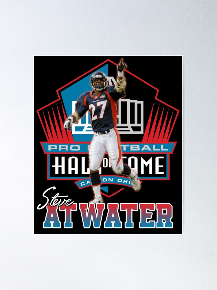 Steve Atwater Football Signature Vintage Retro 80s 90s Bootleg Rap Style |  Kids T-Shirt