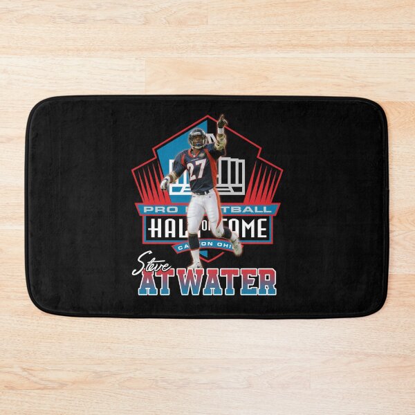 Item preview, Steve Atwater Football Signature Vintage Retro 80s 90s Bootleg Rap Style designed and sold by Lea Schiller ⭐⭐⭐⭐⭐(216).