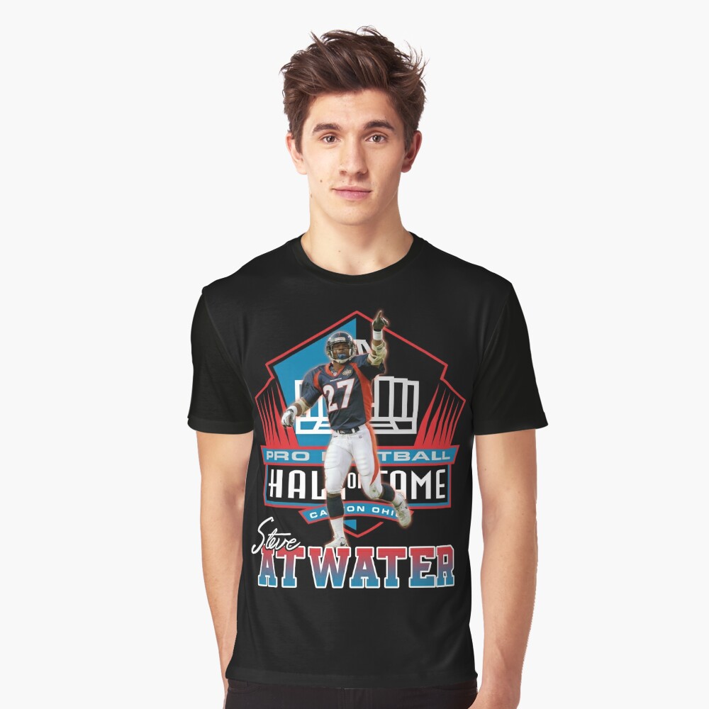 Steve Atwater Football Signature Vintage Retro 80s 90s Bootleg Rap Style |  Kids T-Shirt