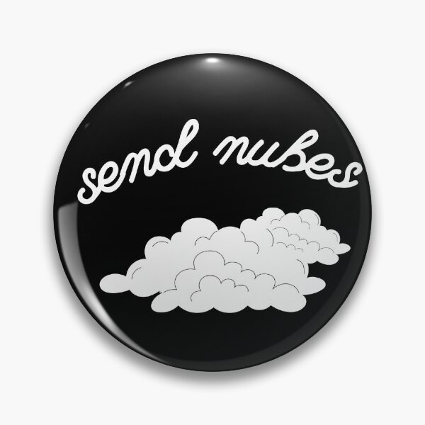 Item preview, Send nubes! designed and sold by Amaeri.