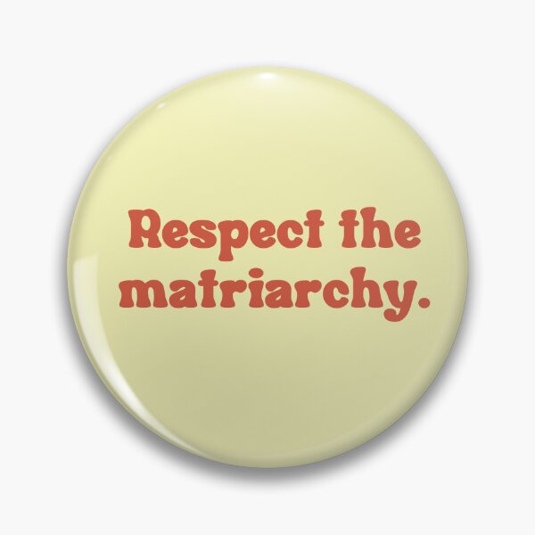 Item preview, Respect the Matriarchy designed and sold by peggie-prints.