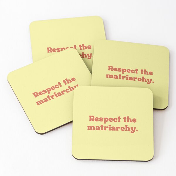 Item preview, Respect the Matriarchy designed and sold by peggie-prints.