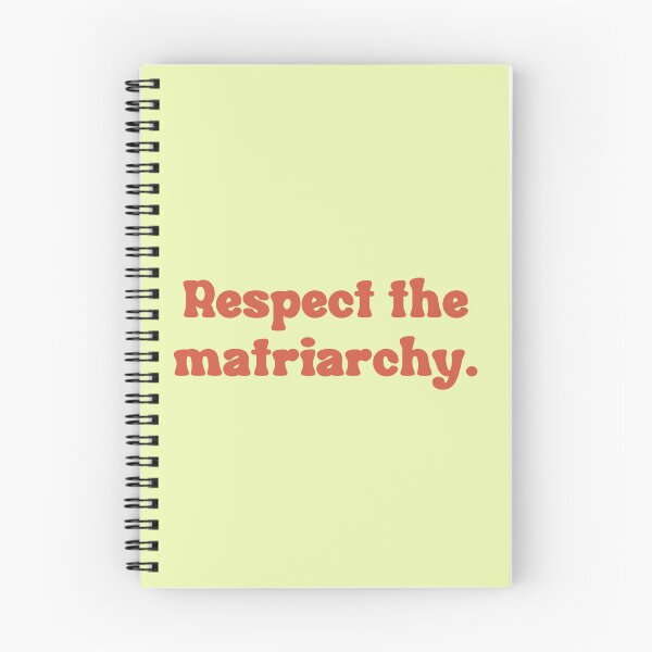 Item preview, Respect the Matriarchy designed and sold by peggie-prints.
