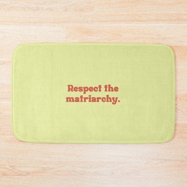 Item preview, Respect the Matriarchy designed and sold by peggie-prints.