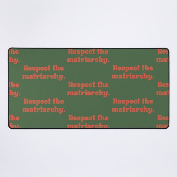 Item preview, Respect the Matriarchy designed and sold by peggie-prints.