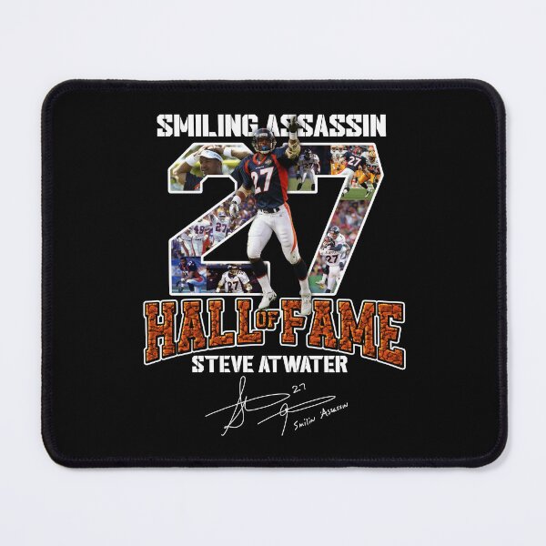 Item preview, Steve Atwater Football Signature Vintage Retro 80s 90s Bootleg Rap Style designed and sold by Lea Schiller ⭐⭐⭐⭐⭐(216).
