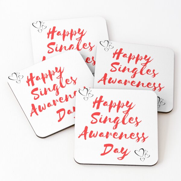 Item preview, Singles Awareness Day designed and sold by CelebratoryWear.