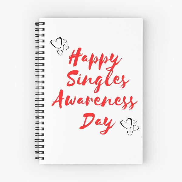 Item preview, Singles Awareness Day designed and sold by CelebratoryWear.