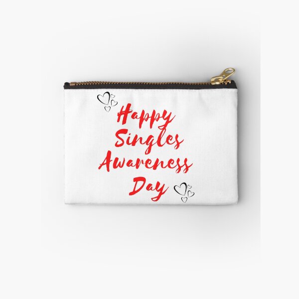 Item preview, Singles Awareness Day designed and sold by CelebratoryWear.
