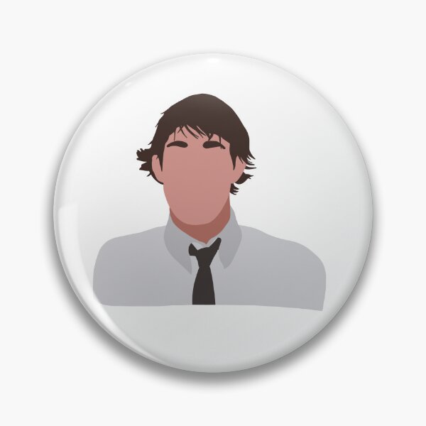 Item preview, Jim Halpert designed and sold by kathrynmstein.