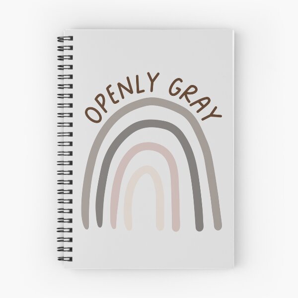 Item preview, openly gray rainbow designed and sold by goblinbabe.