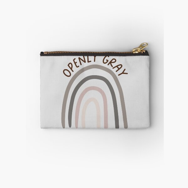 Item preview, openly gray rainbow designed and sold by goblinbabe.