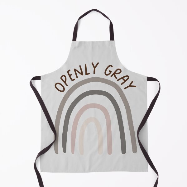 Item preview, openly gray rainbow designed and sold by goblinbabe.