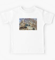 Cavalry Charge - U.S. Grant Memorial Kids Tee