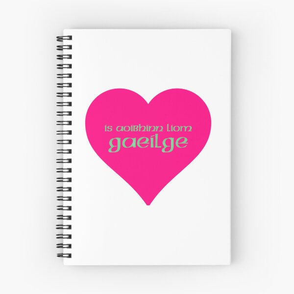 Item preview, Is Aoibhinn Liom Gaeilge designed and sold by JockDove.