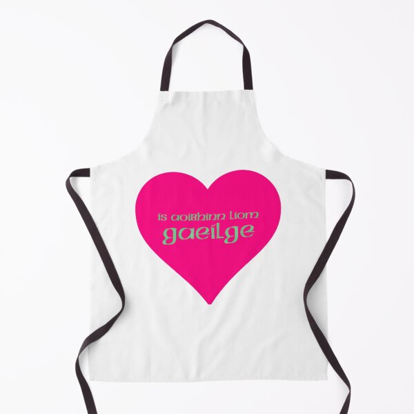 Item preview, Is Aoibhinn Liom Gaeilge designed and sold by JockDove.