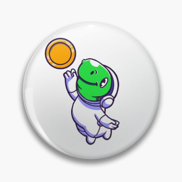 Item preview, Baby Turtle Astronaut designed and sold by MetaMerch1.