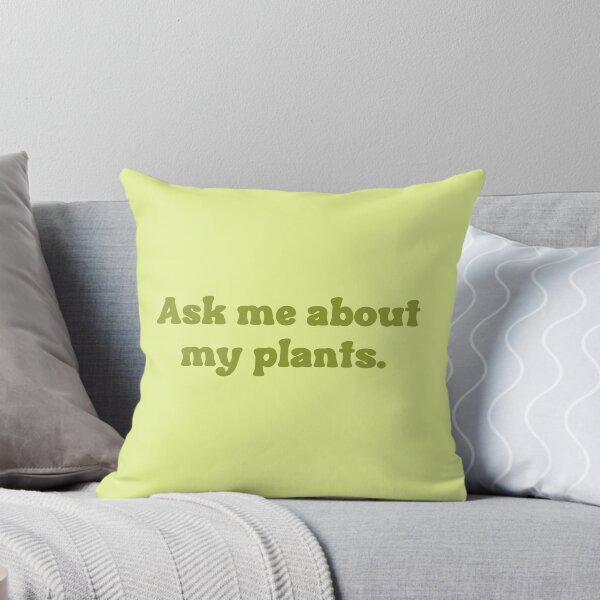 Item preview, Ask me about my plants designed and sold by peggie-prints.